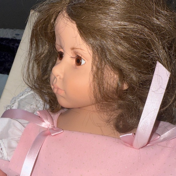 Madame Alexander Hildegard Günzel vintage 1990 Collection - Samantha - Picture 9 of 12